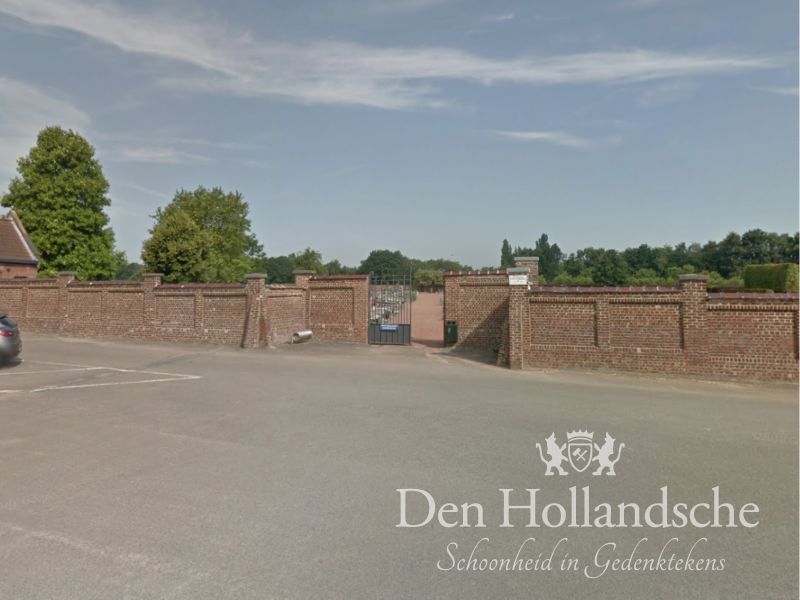 grafmonument Aalst Nieuwerkerken Aalst