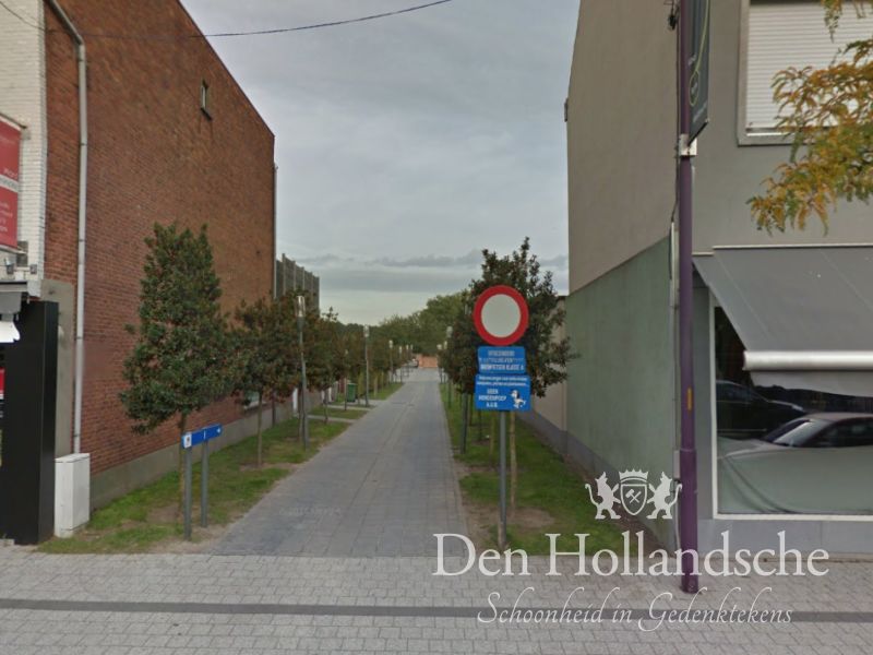 grafmonument Kieldrecht Kieldrecht