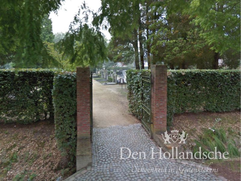 grafsteen Brasschaat Maria ter Heide