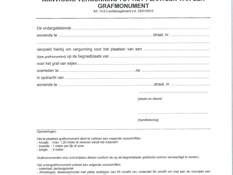 grafsteen Dendermonde Grembergen