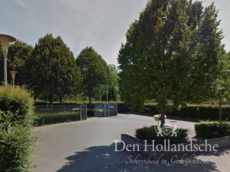 grafsteen Kessel Parkbegraafplaats Diestseveld
