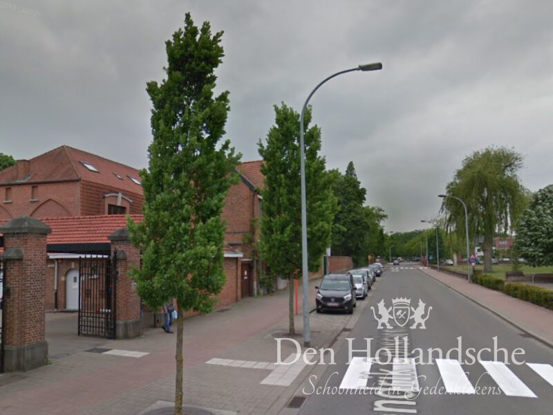 grafsteen Schoten Begraafplaats Schoten