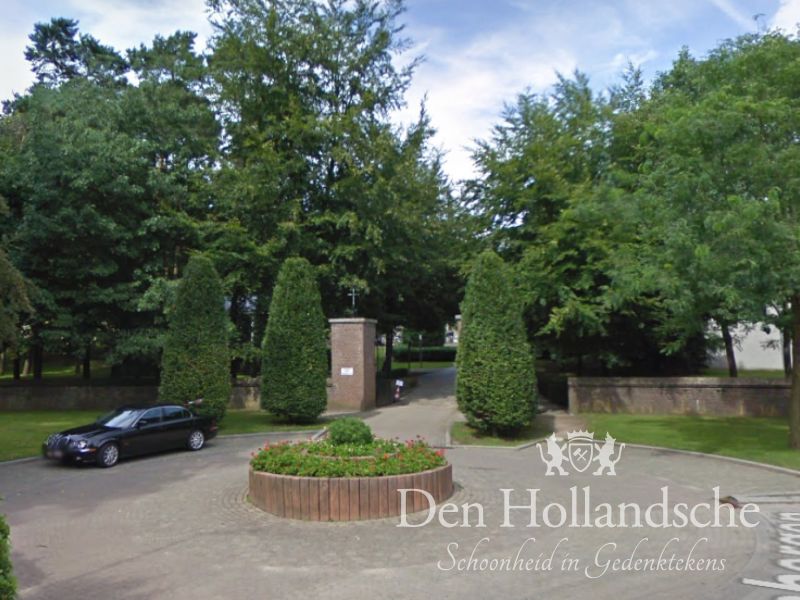 grafstenen Herentals De Bosbergen