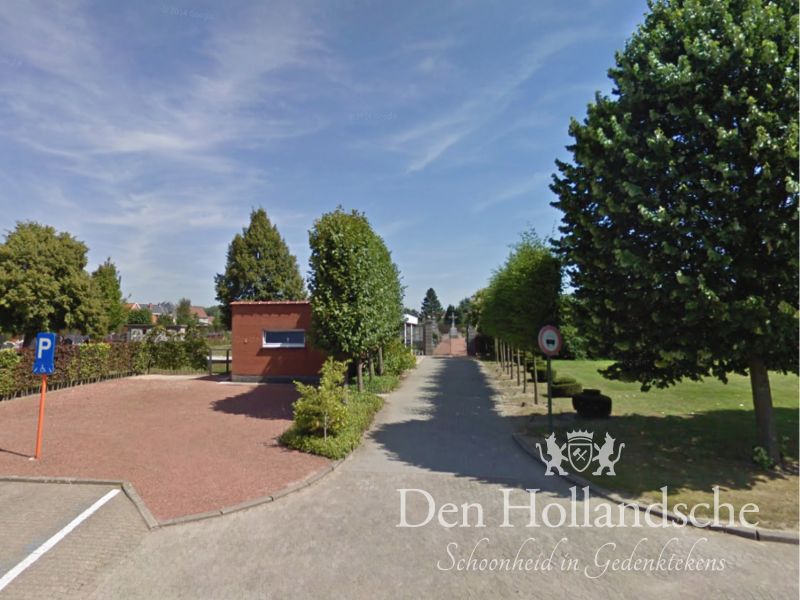 grafstenen Moorsel Algemene Begraafplaats Moorsel