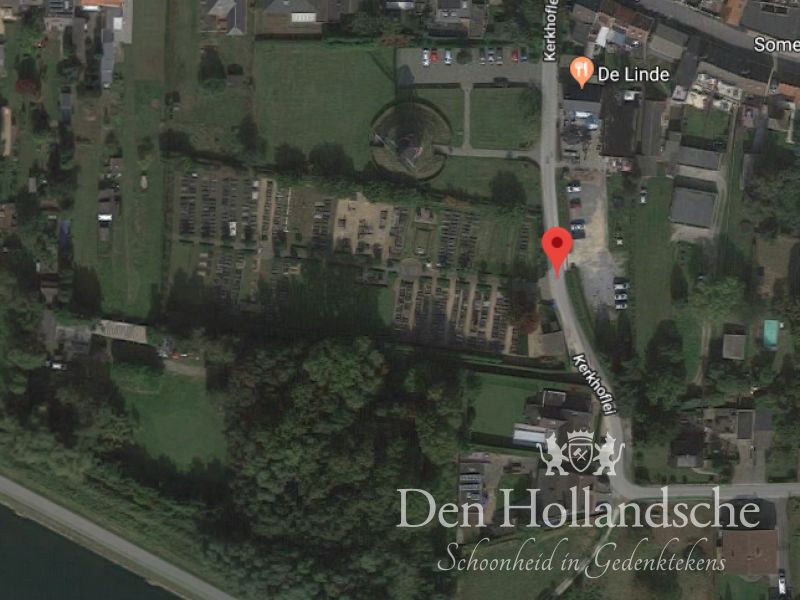 grafstenen Oelegem Begraafplaats Oelegem