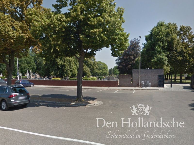 grafstenen Sint-Truiden Algemene Begraafplaats Sint-Truiden