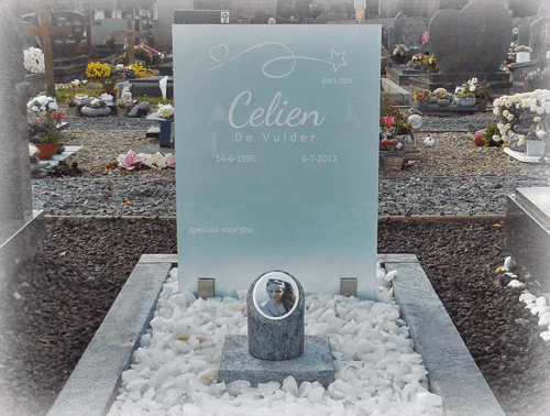grafstenen in België klantenreactie belgie