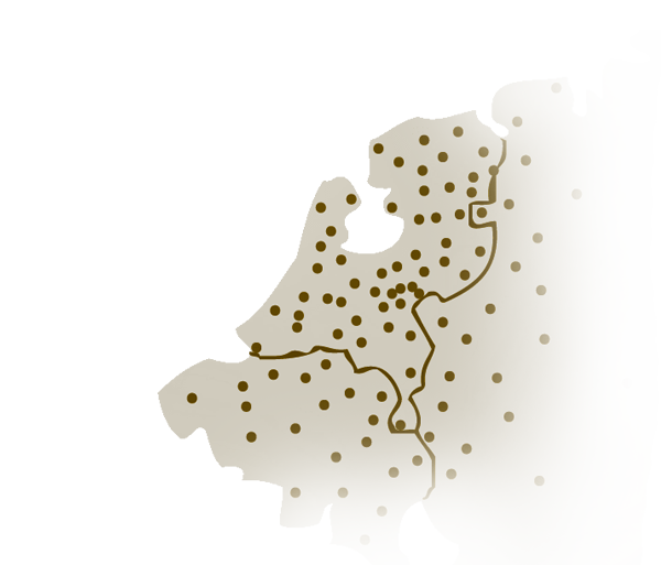 vergunning begraafplaats belgie Den Hollandsche gedenktekens