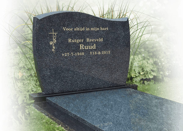 prijsinformatie grafstenen budget lage prijs