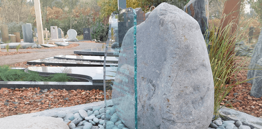 natuurlijk grafmonument kopen keientuin