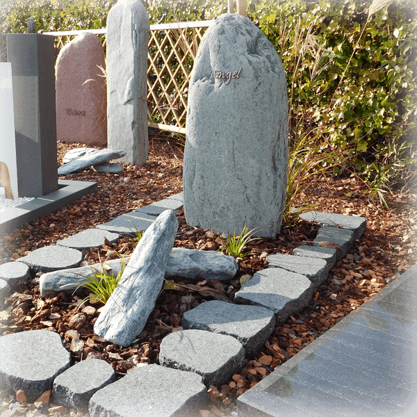 natuurlijke grafmonumenten voorbeelden bekijken