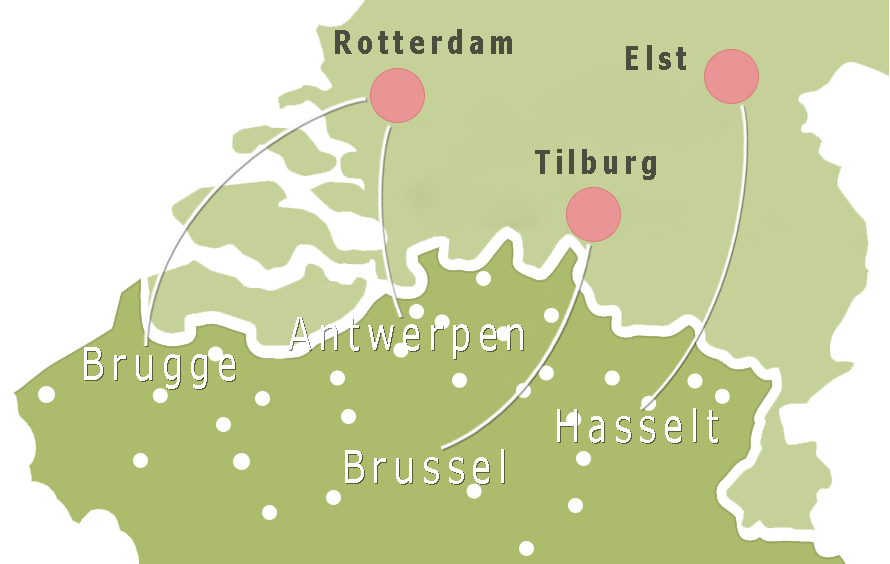 grafzerken antwerpen dichtsbijzijnde vestigingen in Nederland