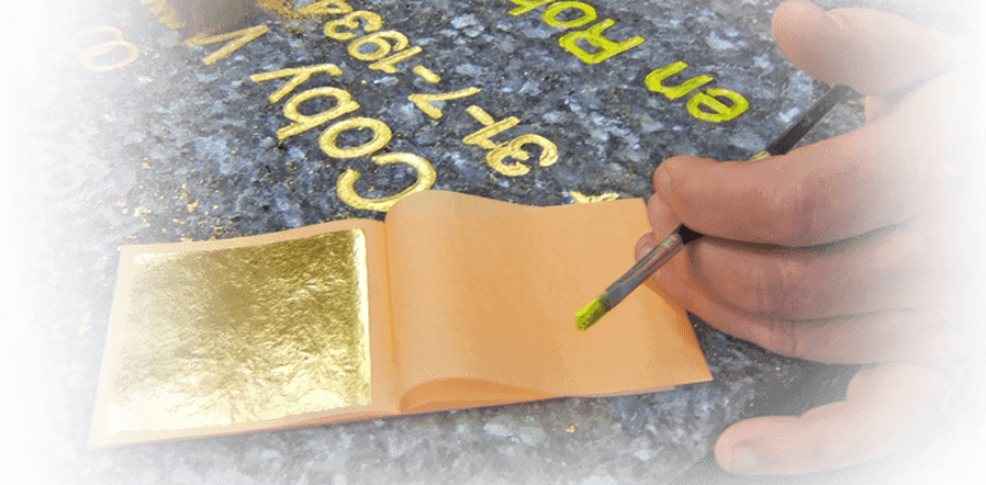 den hollandsche gedenktekens belettering grafsteen