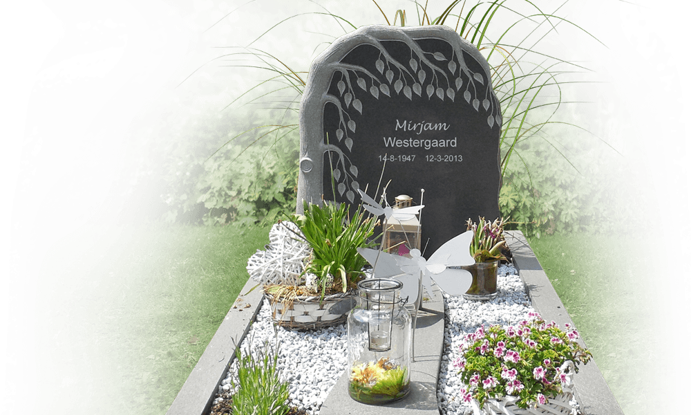 grafmonumenten Vlaams-Brabant persoonlijke grafsteen