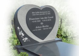 natuurlijke grafstenen