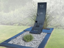 grafmonument van lood