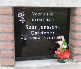 Columbarium steen