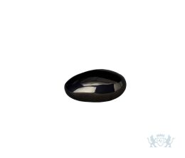 Keramische mini urn "Stone Oxide Cobalt Metallic"