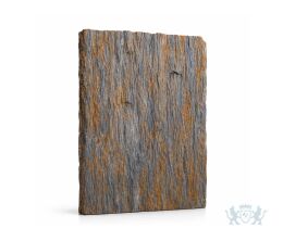 Leisteen met oxides maatwerk