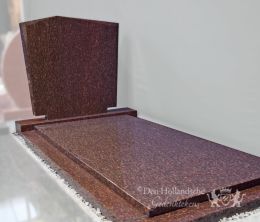 Outlet grafsteen recht natuursteen