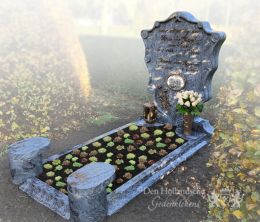 Persoonlijk grafmonument