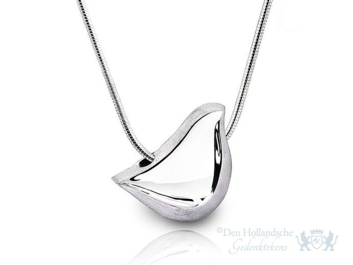 PLB 003 Assieraad hanger Love Bird foto 1