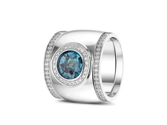 RW 007 + RW 006 Siders Goud foto 1