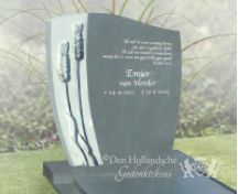 Exclusief grafmonument van natuursteen foto 2