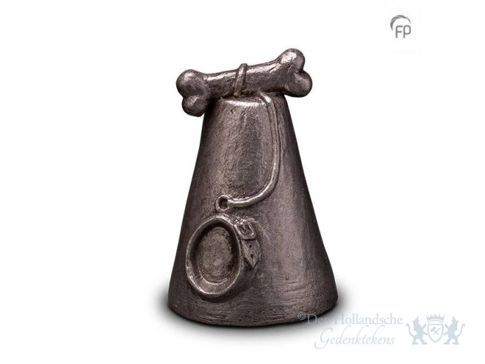 Keramische dierenurn Geert Kunen 1.5L 12914 foto 1