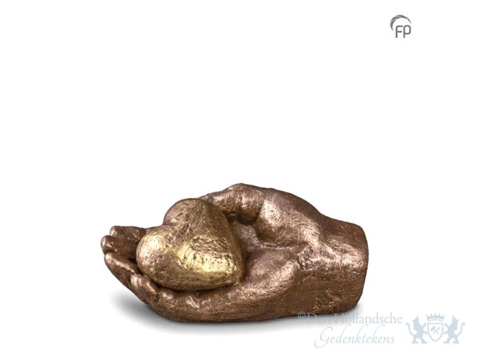Keramische dierenurn keepsake Geert Kunen 12854 foto 1