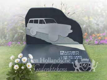 Klein grafmonument