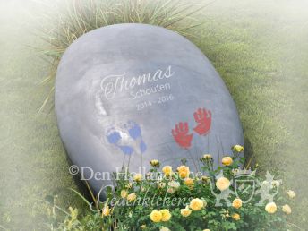 Memory Stone urnsteen