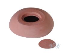  Kiezel urn 2L - Roze foto 1