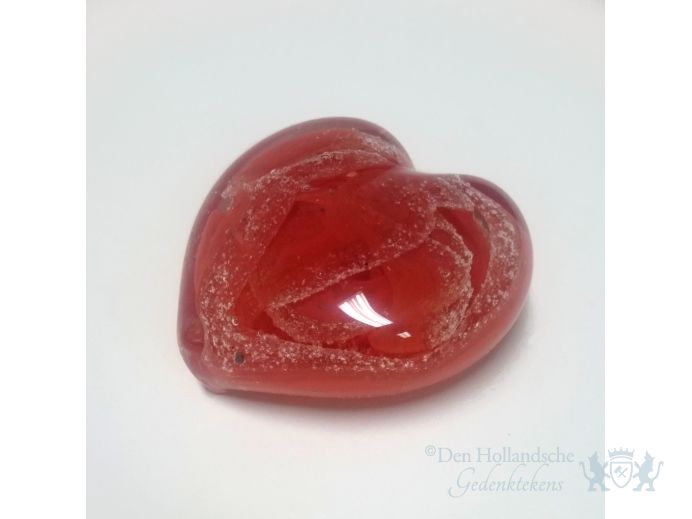 Asreliek 'hart' foto 1