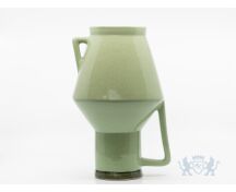 Bloom. Urn - middel - Lichtgroen foto 1