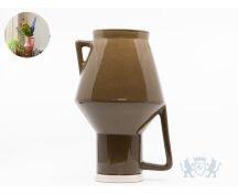 Bloom. Urn - middel - Bruin foto 1