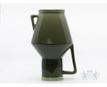 Bloom. Urn - middel - Groen foto 1