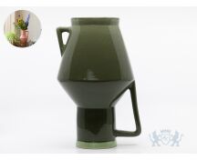Bloom. Urn - middel - Groen foto 1