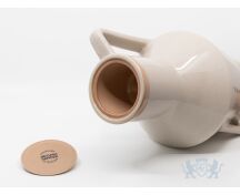 Bloom. Urn - middel - Naturel foto 1