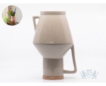 Bloom. Urn - middel - Naturel foto 1