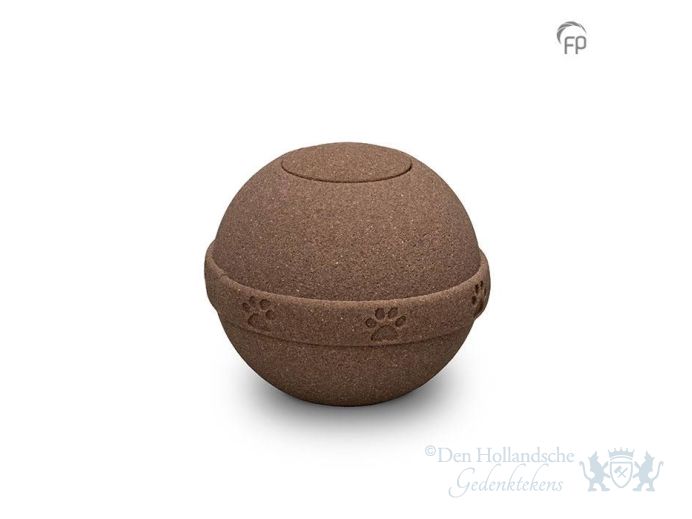 Ecologische dierenurn 0.8L 7572 foto 1