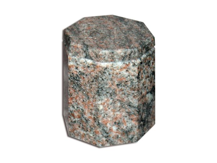 Granieten mini urn foto 1