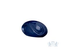 Keramische mini urn "Eternity Cobalt Metallic" foto 1