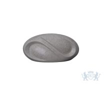 Keramische mini urn "Eternity Craquelure" foto 1