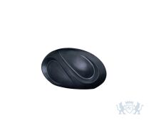 Keramische mini urn "Eternity Dark Matte" foto 1