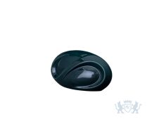 Keramische mini urn "Eternity Oxide Green" foto 1