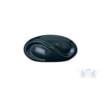Keramische mini urn "Eternity Oxide Green" foto 1