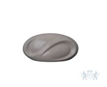 Keramische mini urn "Eternity Transparent" foto 1