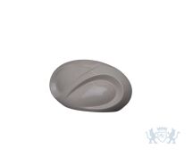 Keramische mini urn "Eternity Transparent" foto 1