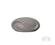Keramische mini urn "Eternity Transparent" foto 1